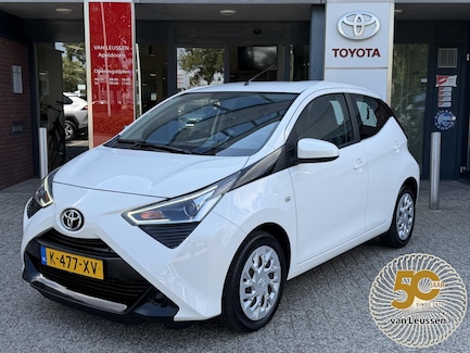 Toyota Aygo 0