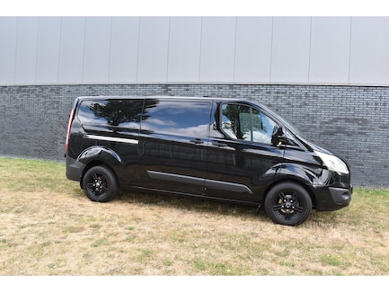 Ford Transit Custom 0