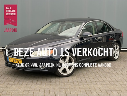 Volvo S80 0