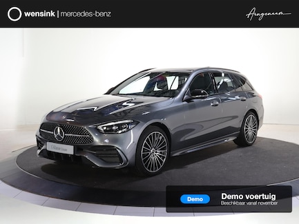 Mercedes-Benz C-klasse 0