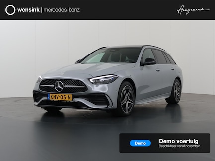 Mercedes-Benz C-klasse 0