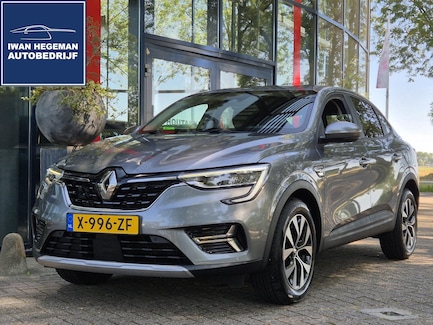 Renault Arkana 0