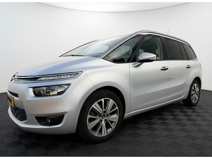 Citroën C4 Grand Picasso 0