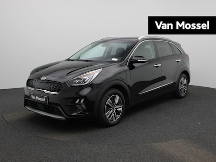 Kia Niro Hybrid 0