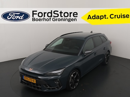 CUPRA Leon Sportstourer 0