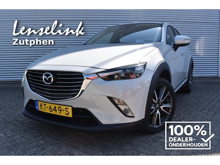 Mazda CX-3 0