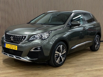 Peugeot 3008 0