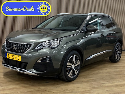 Peugeot 3008 0