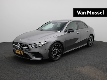 Mercedes-Benz A-klasse 0