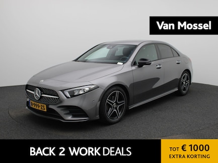 Mercedes-Benz A-klasse 0