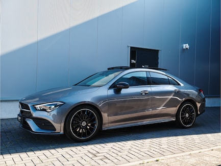 Mercedes-Benz CLA 0