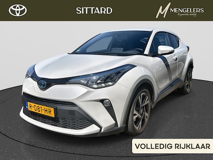 Toyota C-HR / C-HR+ 0