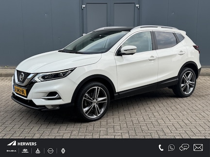 Nissan Qashqai 0