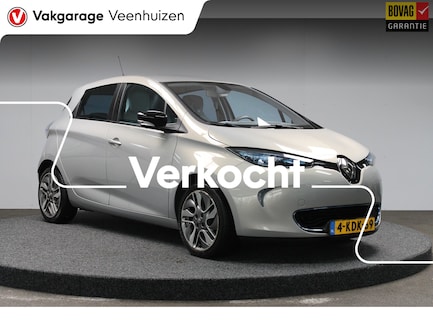 Renault Zoe 0
