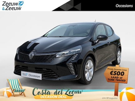 Renault Clio 0