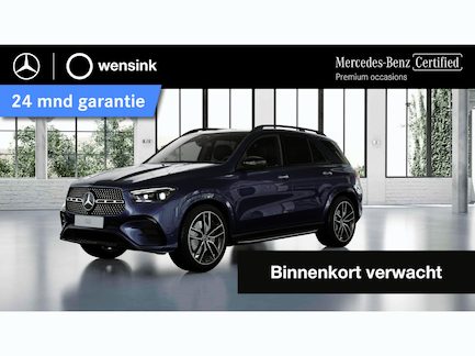 Mercedes-Benz GLE 0
