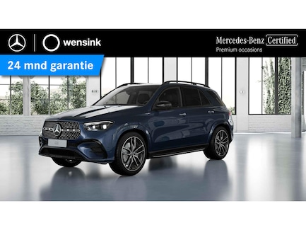 Mercedes-Benz GLE 0
