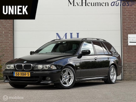 BMW 5-Serie 0