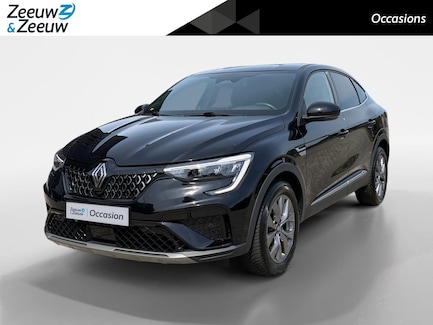 Renault Arkana 0
