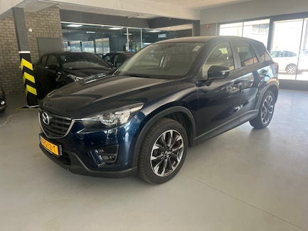 Mazda CX-5 0