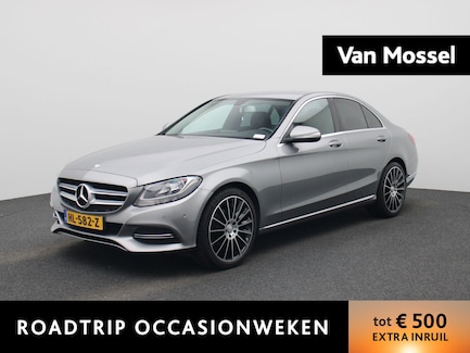 Mercedes-Benz C-klasse 0
