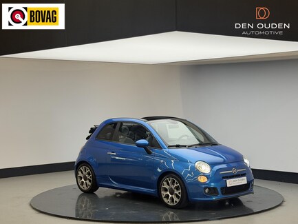 Fiat 500C 0