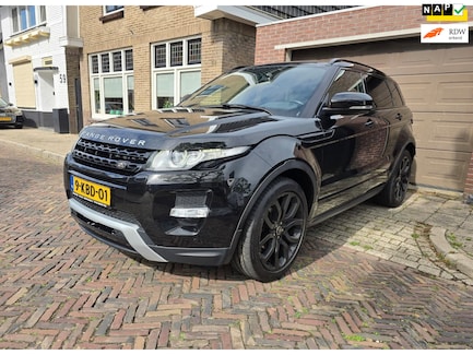 Land Rover Range Rover Evoque 0