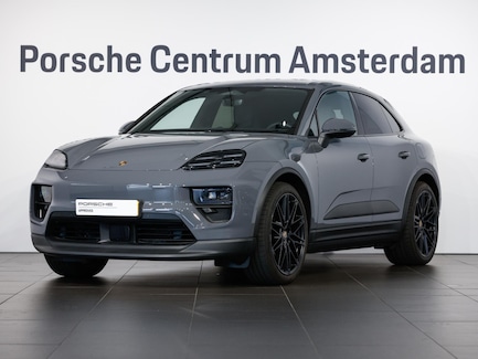 Porsche Macan 0