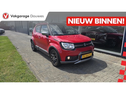 Suzuki Ignis 0