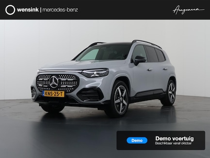 Mercedes-Benz GLB 0