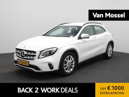 Mercedes-Benz GLA 0