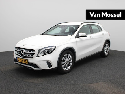 Mercedes-Benz GLA 0