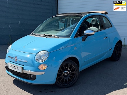 Fiat 500C 0