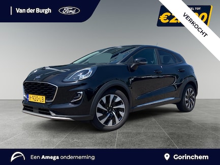 Ford Puma 0