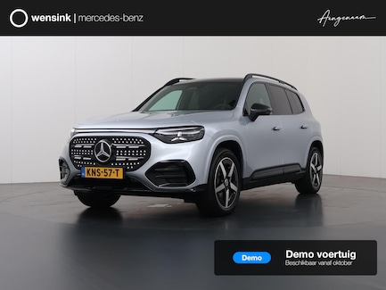 Mercedes-Benz GLB 0