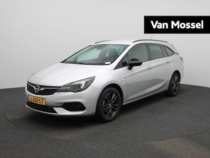 Opel Astra 0