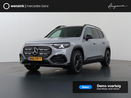 Mercedes-Benz GLB 0