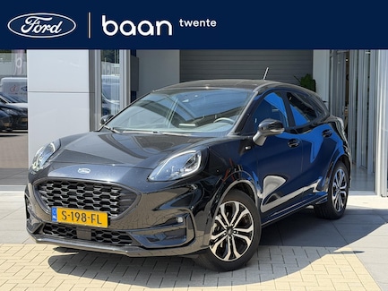 Ford Puma 0