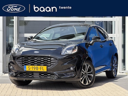Ford Puma 0