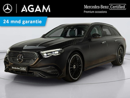 Mercedes-Benz E-klasse 0