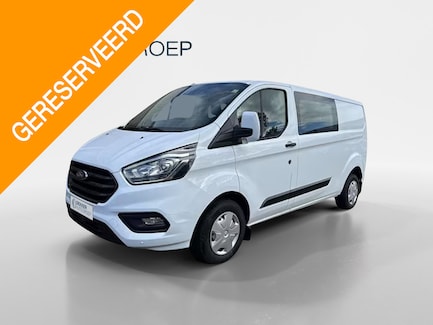 Ford Transit Custom 0