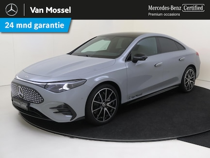 Mercedes-Benz CLA 0