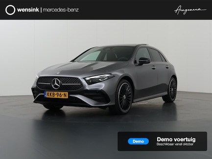 Mercedes-Benz A-klasse 0