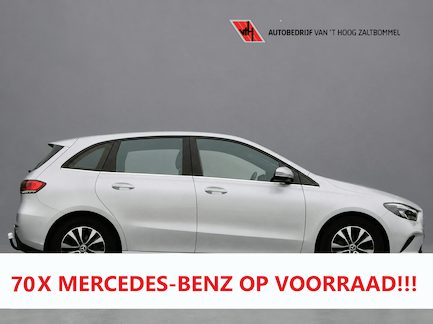 Mercedes-Benz B-klasse 0
