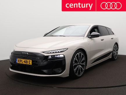 Audi A6 Avant e-tron 0
