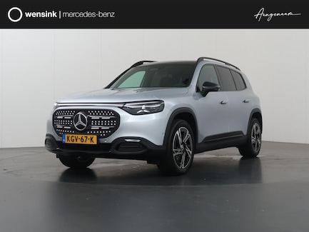 Mercedes-Benz GLB 0