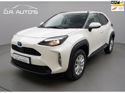 Toyota Yaris Cross 0