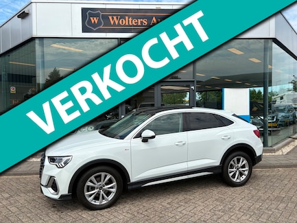 Audi Q3 Sportback 0
