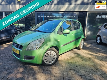 Suzuki Splash 0