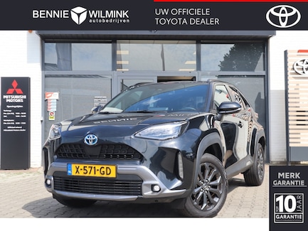 Toyota Yaris Cross 0